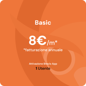 App Brevio scanDoc <br> Versione Basic