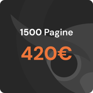 Ricarica 1500 Pagine <br> Brevio scanDoc