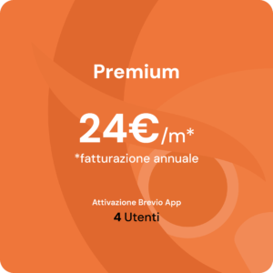 App Brevio scanDoc <br> Versione Premium