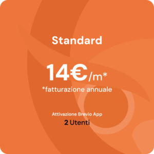 App Brevio scanDoc <br> Versione Standard